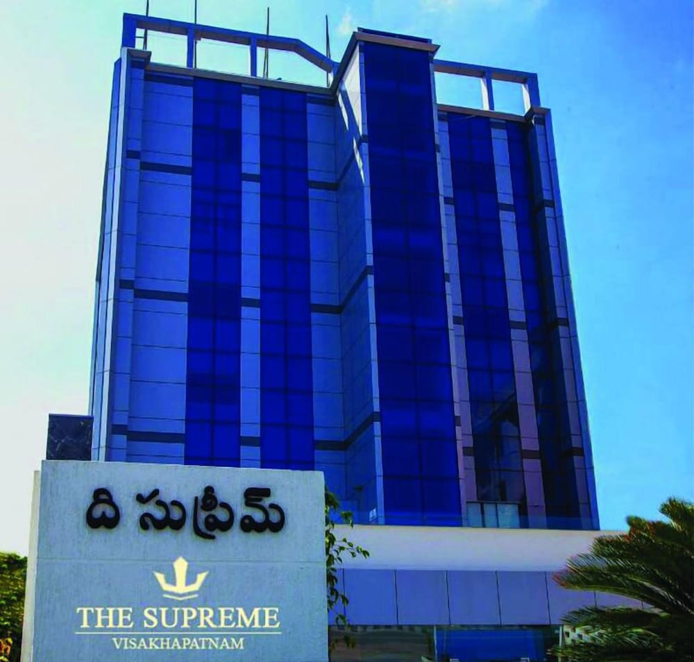 Hotel Supreme Vizag in Visakhapatnam, India