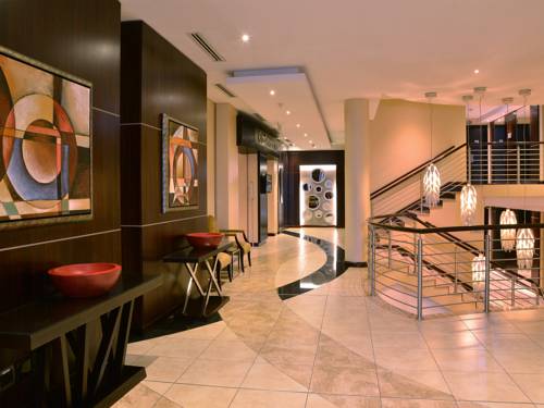 Premier Hotel O.r. Tambo
