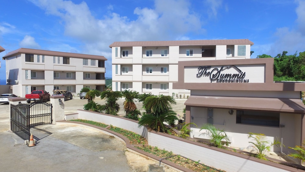 Summit Condominium and Hotel in Saipan, Northern Mariana Islands