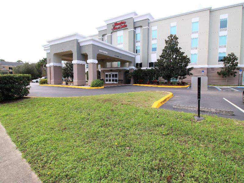 Hampton Inn & Suites Palm Coast — hotel in Palm Coast