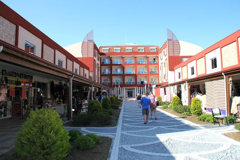 Side West Park Hotel - last minute hotel in Antalya