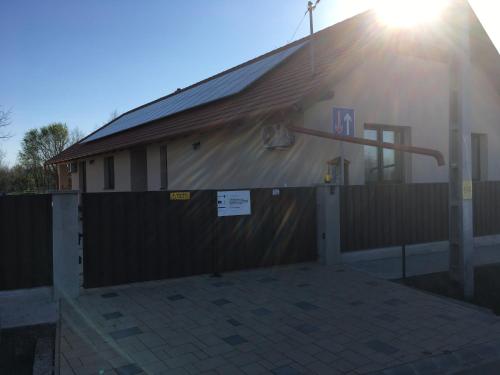 Emese Vendeghaz in Hajduszoboszlo, Hungary