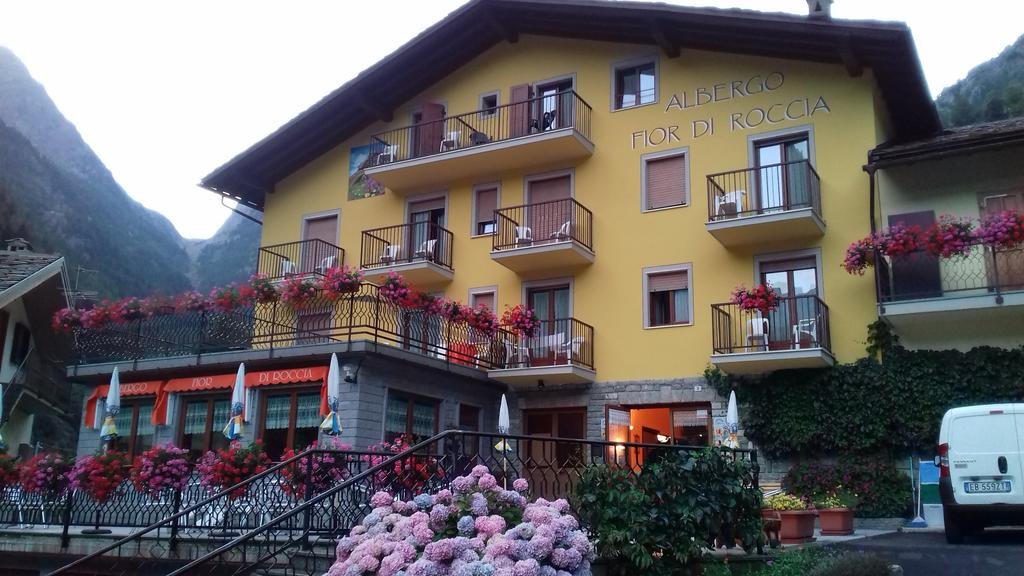Hotel Fior di Roccia — hotel in Gaby