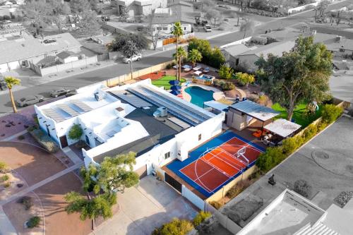 Moroccan Oasis Pool Games Family Fun Awaits — Phoenix