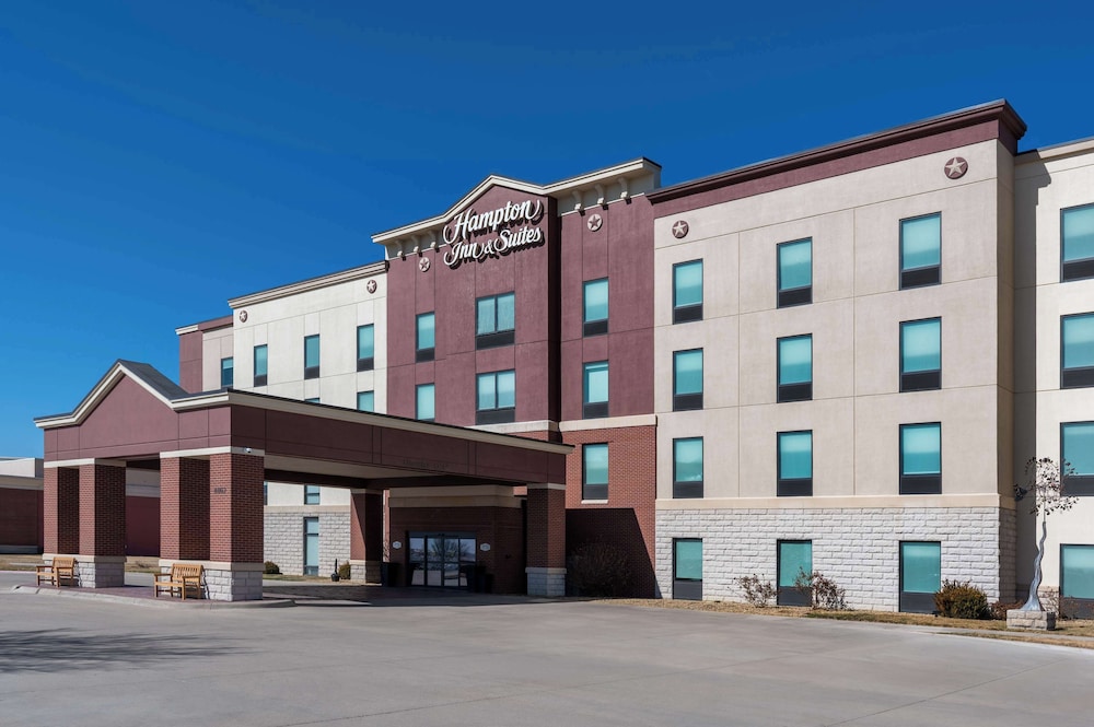 Hampton Inn & Suites Dodge City in Dodge City, United States