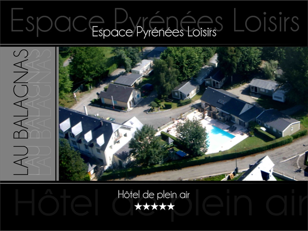 Espace Pyrénées Loisirs Campsite — 5-Star Luxury Hotel in Argeles-Gazost, France