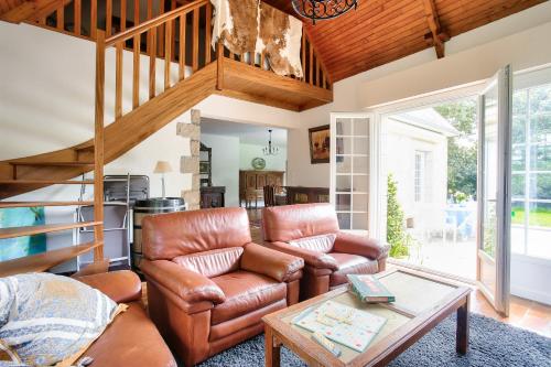 Échappée familiale à Erquy in Erquy, France