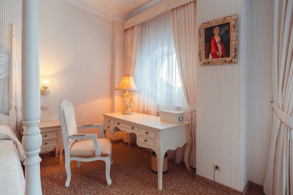 Imperial Village Hotel Hosudarev Dom — Sergiyev Posad — photo 3