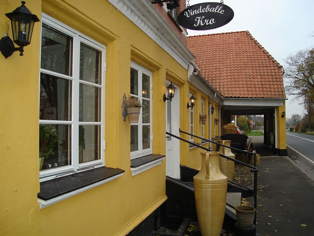 Vindeballe Kro — hotel in Aeroskobing