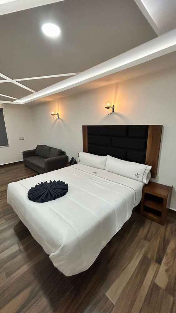 Hotel ANB Aeropuerto Guadalajara — hotel in El Salto
