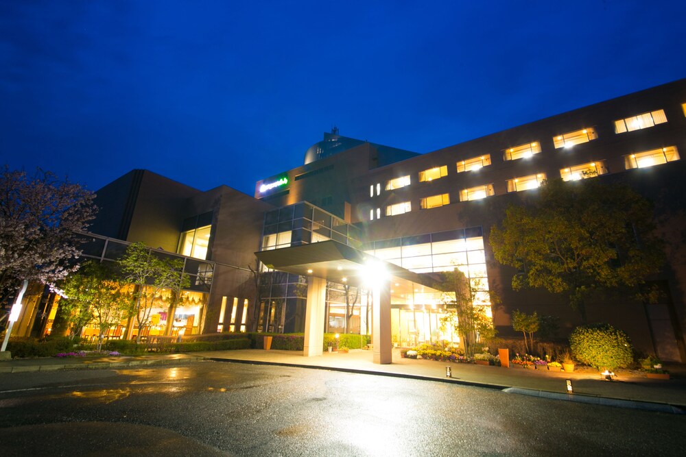 Tresta Shirayama in Takamatsu, Japan