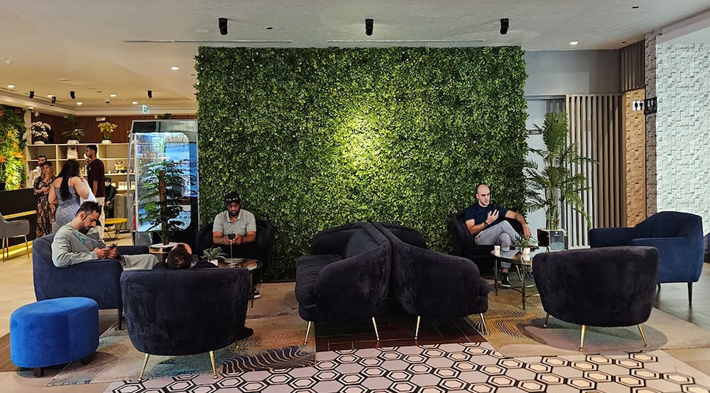 Grand Kingsgate Jaddaf Waterfront Hotel by Millennium — 4-Star Luxury Hotel in Dubai, United Arab Emirates