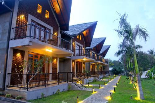 Kubura Resort in Anuradhapura, Sri Lanka