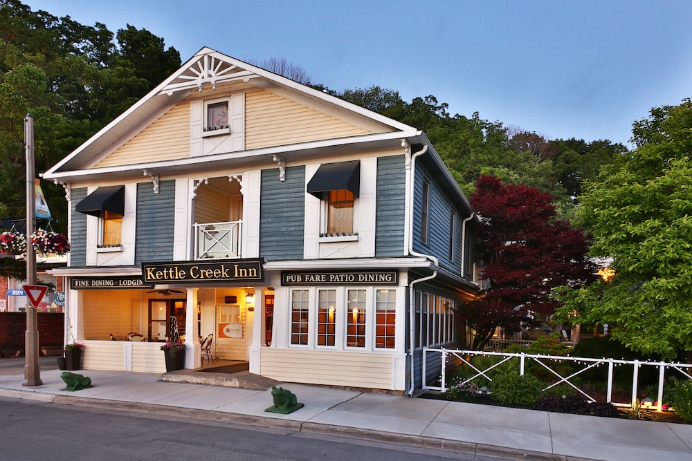 Kettle Creek Inn — hotel in St. Thomas