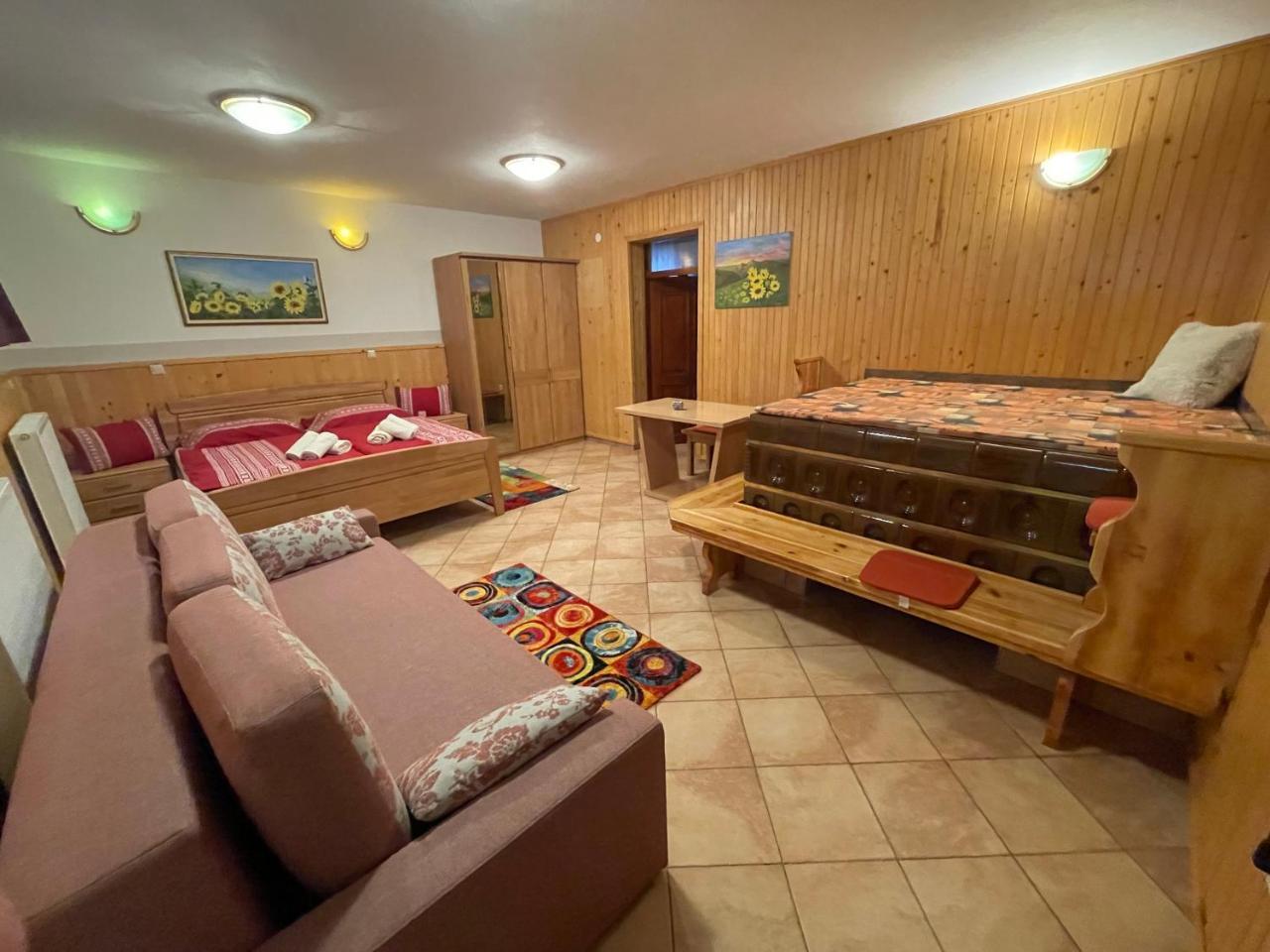 Apartment & Studio Forest Paradise — 4-Star Luxury Hotel in Cerkno, Slovenia