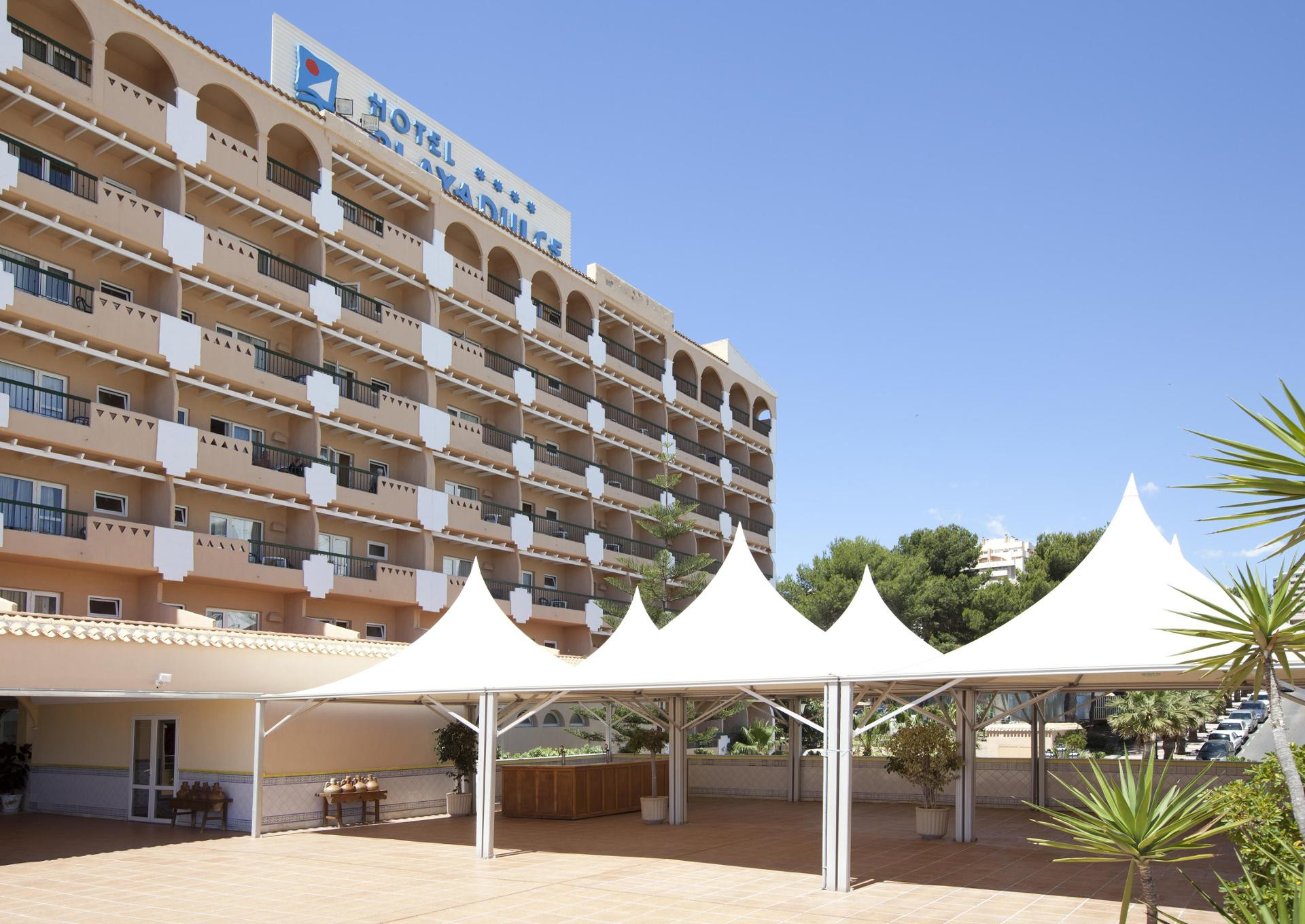 Playadulce Hotel in Aguadulce, Spain