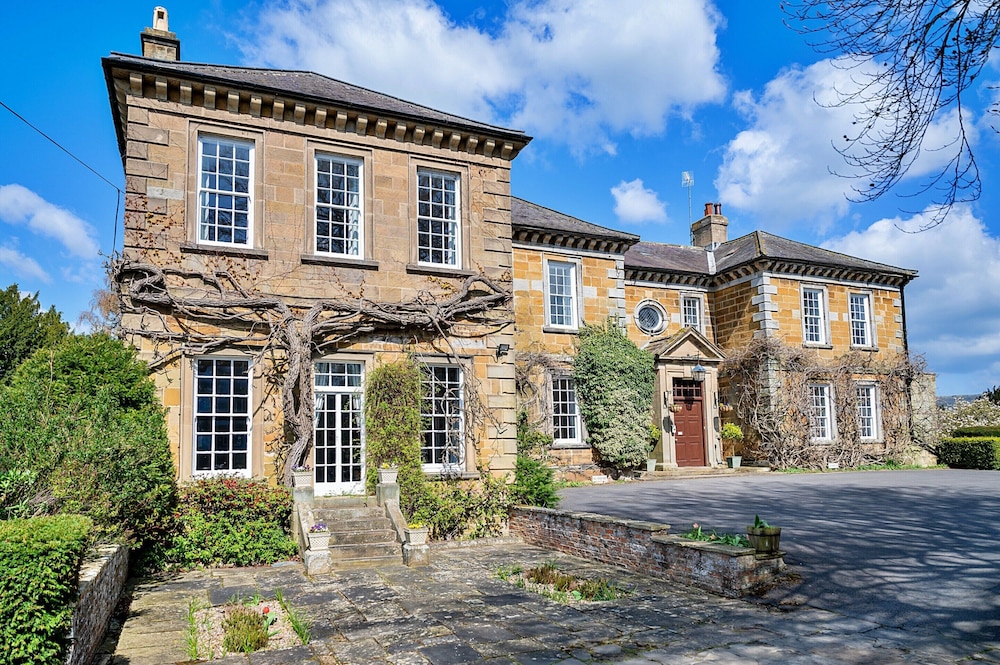 Finest Retreats Kilburn Hall Apt — 4-Star Luxury Hotel in Thirsk, United Kingdom