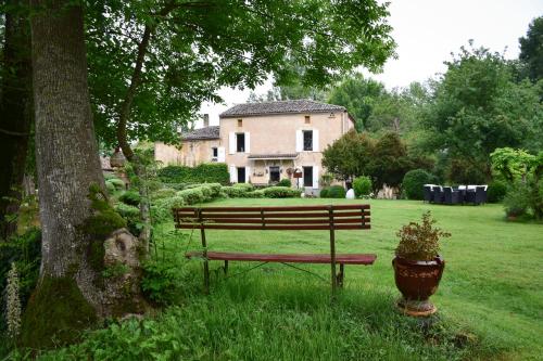 Moulin De Ladausse — Monflanquin