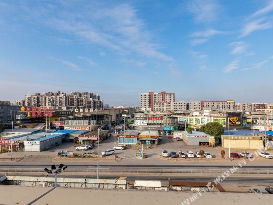 Jinhuidu Hotel - last minute hotel in Foshan