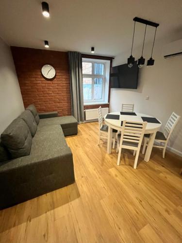 Apartamenty Hafen Puck — 4-Star Luxury Hotel in Puck, Poland