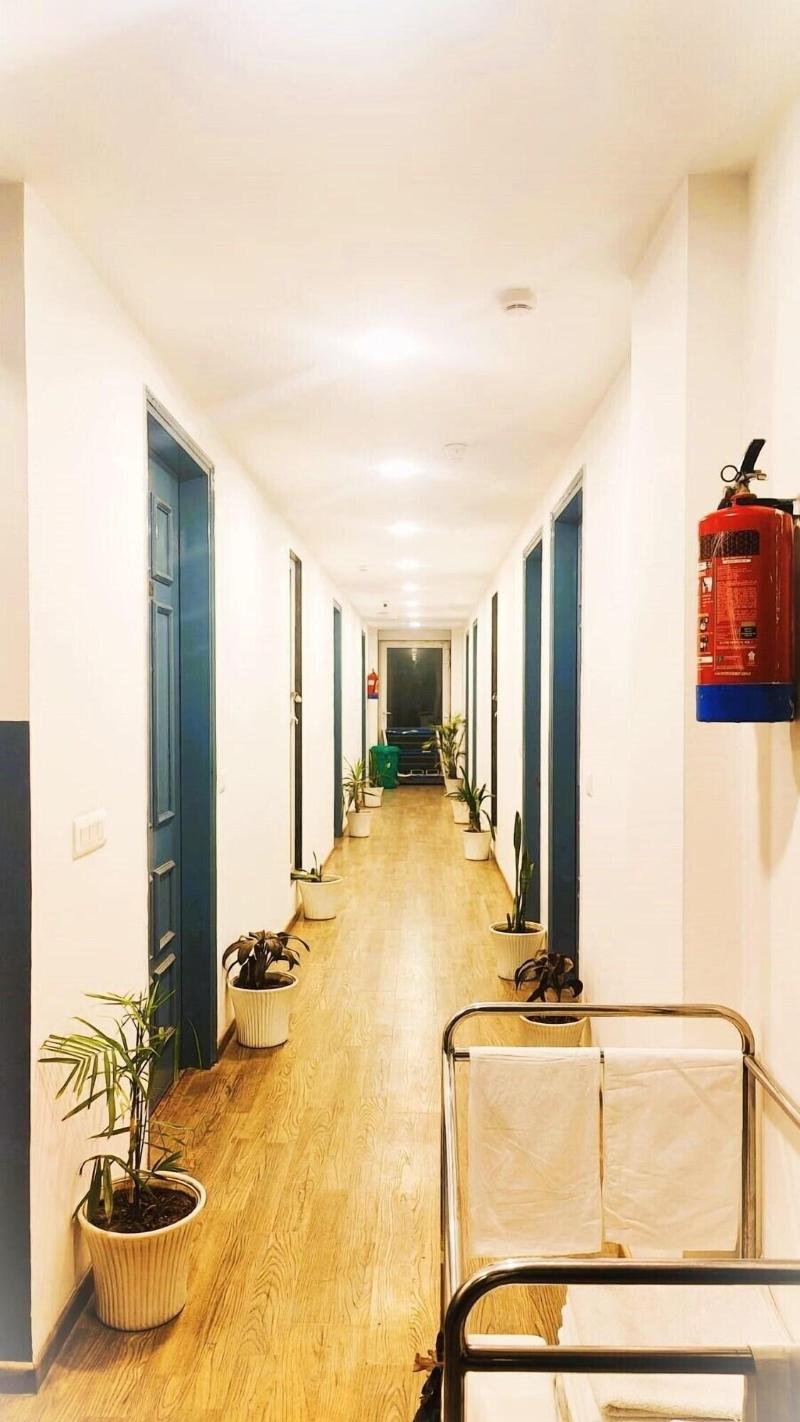 Mavens White - carbon neutral hotel in Gurgaon