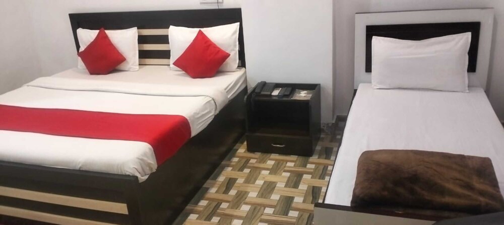 OYO 11008 The Ashoka Hotel — Bareilly — photo 5
