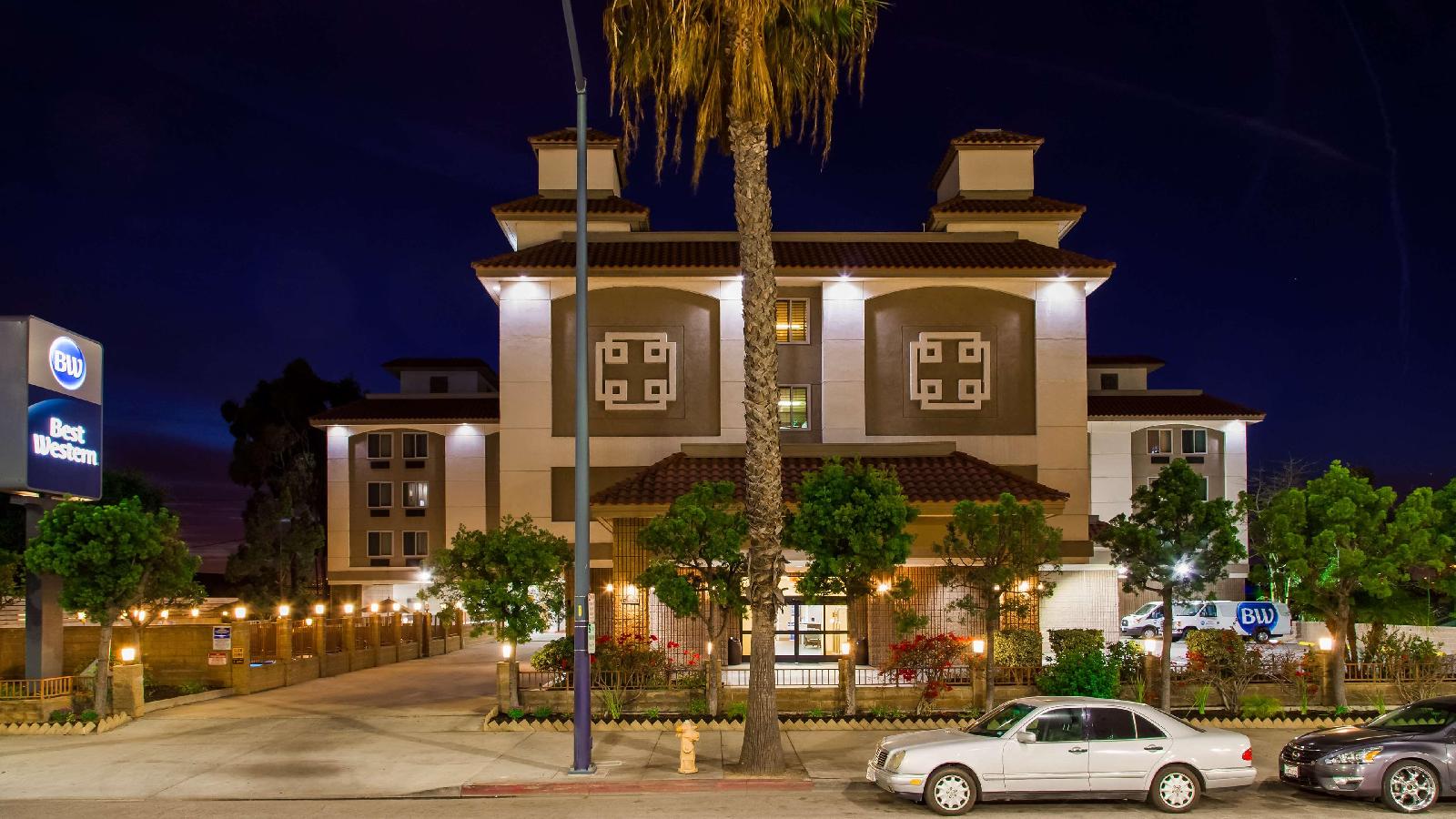 Best Western of Long Beach - photo 3