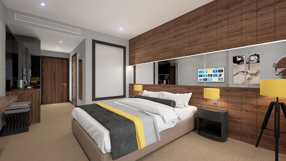 Noax Hotel in Mersin, Turkey