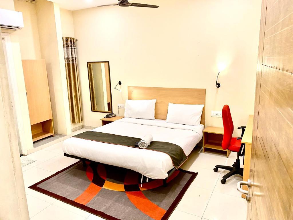 Hotel Fortune Home in Delhi, India