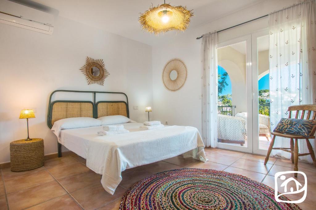 Villa Maui by Abahana Villas — 4-Star Luxury Hotel in Benissa, Spain