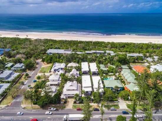 KoKo s Beach Houses in Byron Bay, Australia