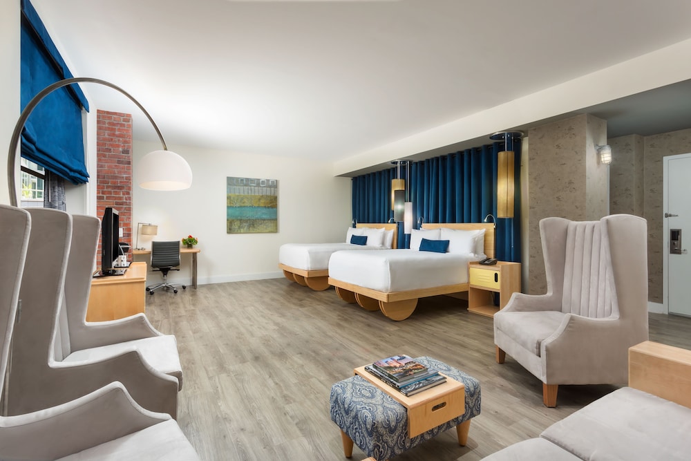 Arthouse Hotel New York City - photo 8