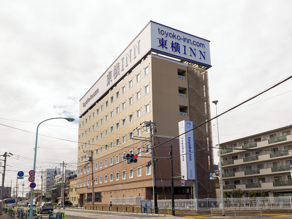 Toyoko Inn Chofu Keio sen Fuda eki — hotel in Chofu