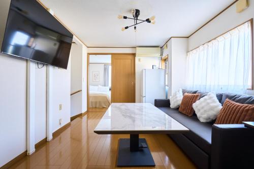 JR ChuoLine Aasagaya station 5min Shinjuku 8min Max15pp 2WC — 4-Star Luxury Hotel in Tokyo, Japan