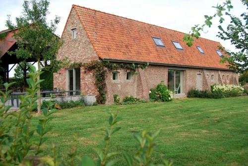 Vakantiehuis Hof te Voorde — hotel in Deerlijk