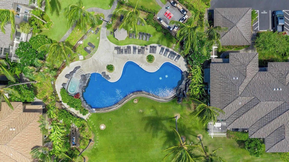 Fairway Villas D5 at the Waikoloa Beach Resort - photo 20