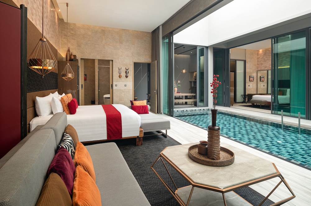 The Gems Mining Pool Villas Pattaya — Nong Prue — photo 4