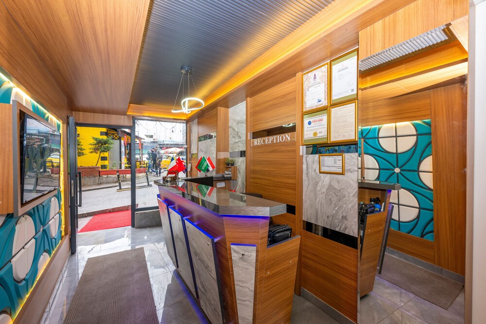 Mayza Otel - last minute hotel in Istanbul