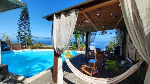 Villa Les Aduncus — 4-Star Luxury Hotel in Saint-Leu, Réunion