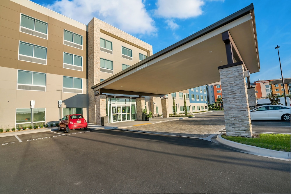 Holiday Inn Express Jacksonville South Bartram Prk - photo 54