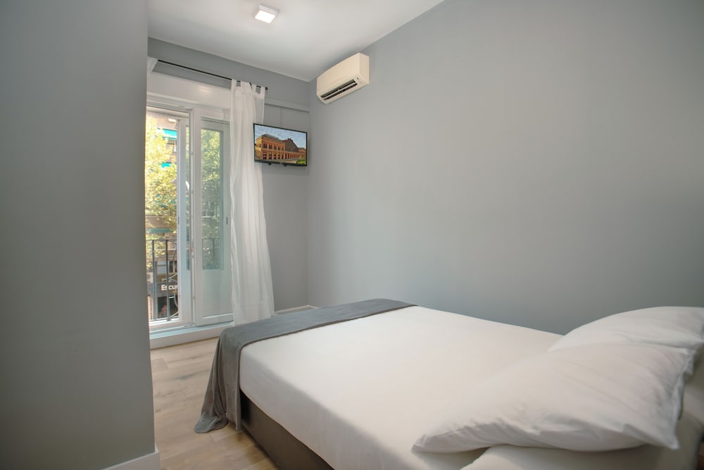 Jvo Hostal Sl hotel Delicias Madrid