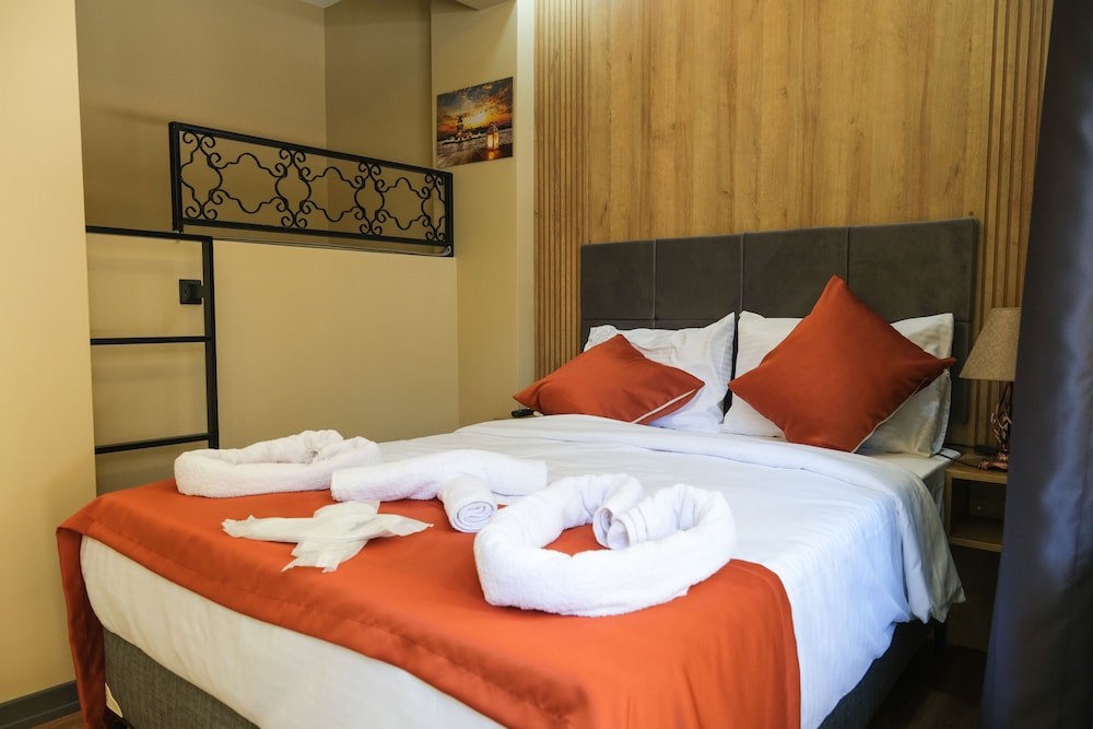 hotel La Vitrine — 4-Star Luxury Hotel in Istanbul, Turkey