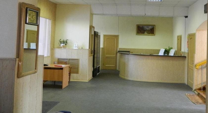 Ural Hotel — hotel in Orsk