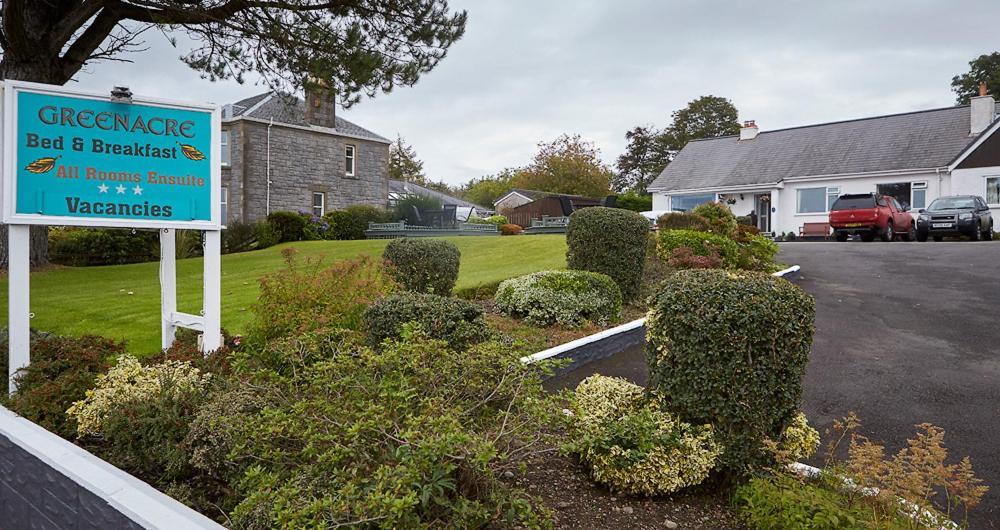 Greenacre in Oban, United Kingdom