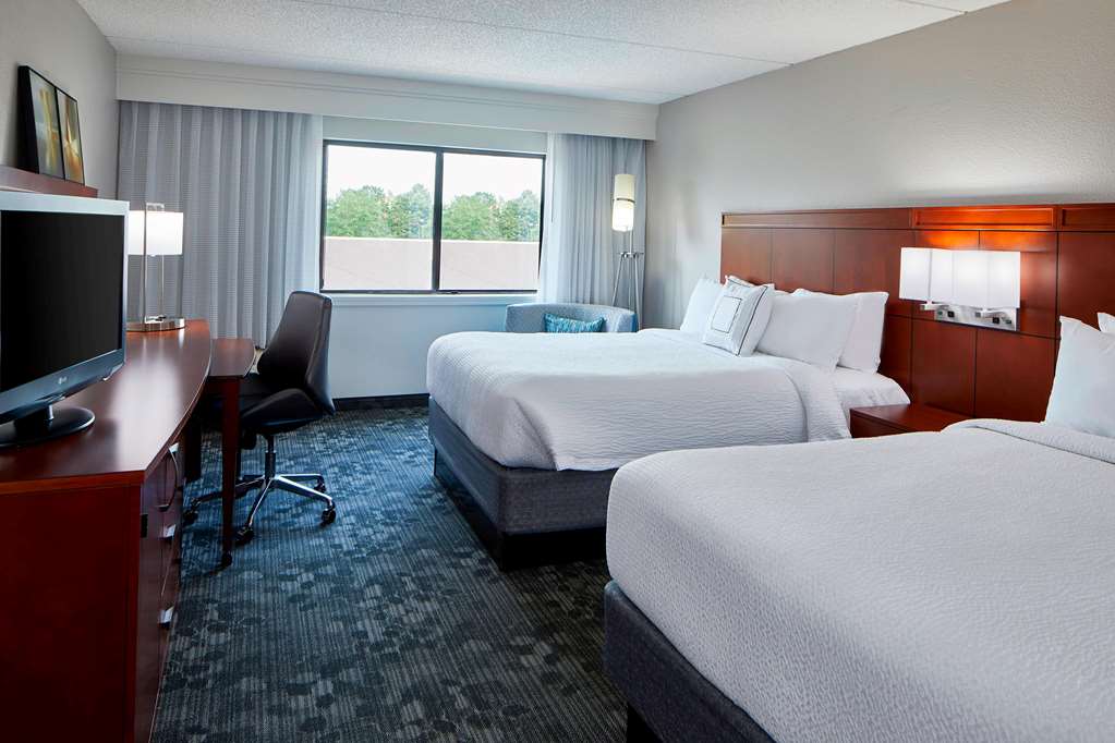 Sonesta Select Raleigh Durham Airport Morrisville - photo 7