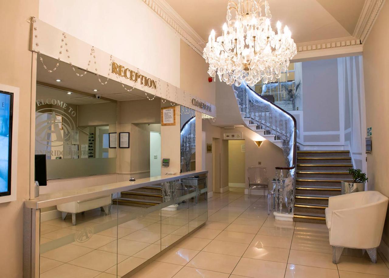 Avonbridge Hotel - carbon neutral hotel in Hamilton