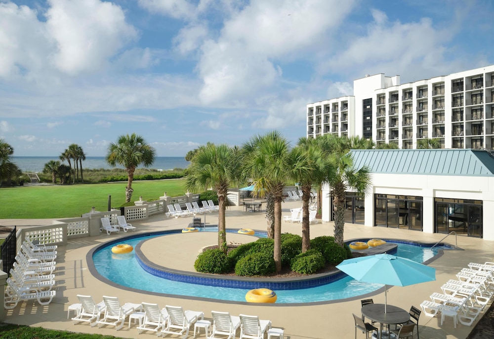 DoubleTree Resort by Hilton Myrtle Beach Oceanfront — hotel in Myrtle Beach