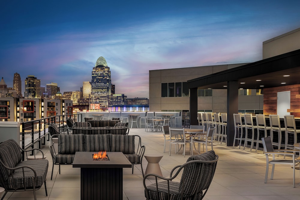 Homewood Suites by Hilton Newport Cincinnati - photo 29