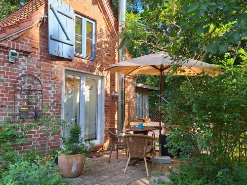 Landhaus Dobbin — 4-Star Luxury Hotel in Dobbertin, Germany