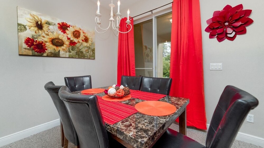 Enjoy Orlando With Us Reunion Resort Feature Packed Spacious 3 Beds 2 Baths Townhome 6 Miles To Disney - photo 14